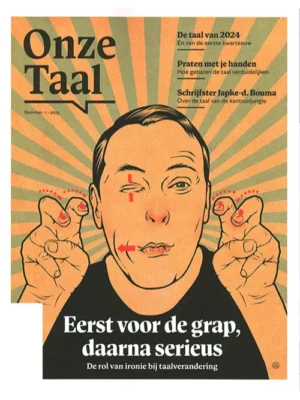 Onze Taal - 01 2025
