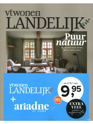 Pakket Ariadne at Home + Vtwonen landelijk - 01 2025