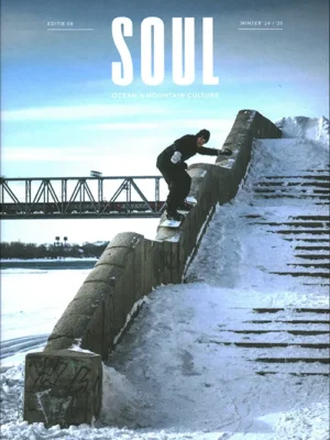SOUL Magazine - 08 2024
