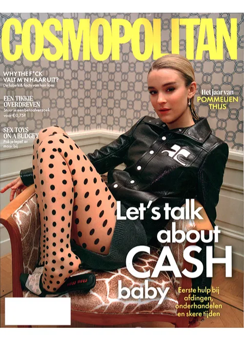 Cosmopolitan NL - 01 2025