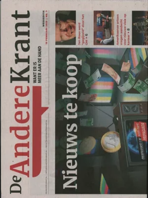 De Andere Krant - 07 2025