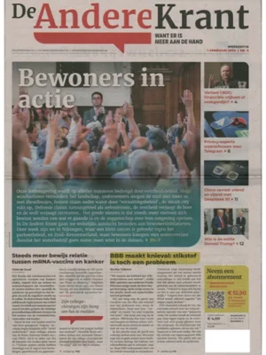 De Andere Krant - 05 2025