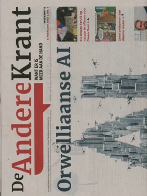 De Andere Krant - 06 2025