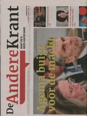 De Andere Krant - 09 2025