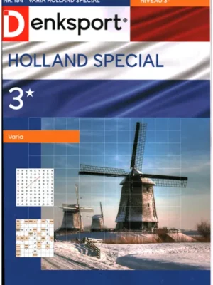 Denksport Varia Holland Special - 154 2025