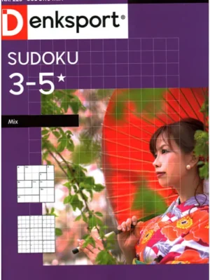 Denksport Sudoku Mix - 223 2025