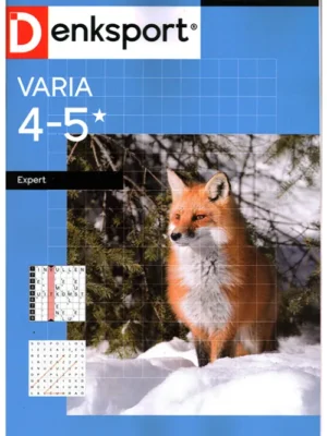 Denksport Varia Expert - 87 2025