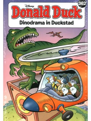 Donald Duck Pocket - 362 2025