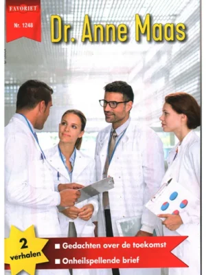 Favoriet Dr. Anne Maas - 1248 2025