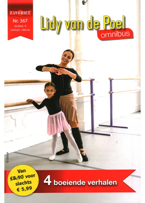 Favoriet Lidy van de Poel - Omnibus 367 2025