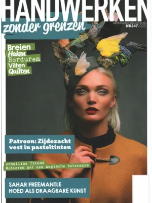 Handwerken zonder Grenzen - 247 2025