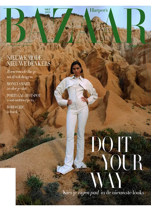 Harper's Bazaar - 01 2025