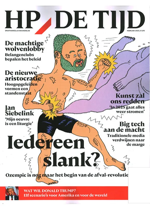 HP / De Tijd - 02 2025