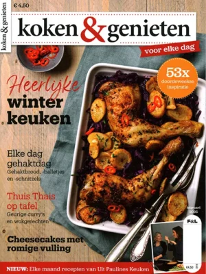 Koken & Genieten - 02 2025