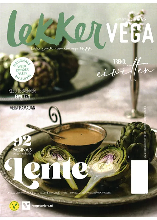 Lekker Vega - 01 2025