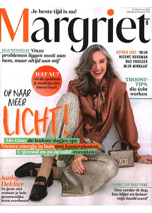 Margriet - 08 2025