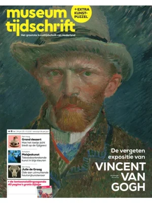 Museumtijdschrift - 08 2024