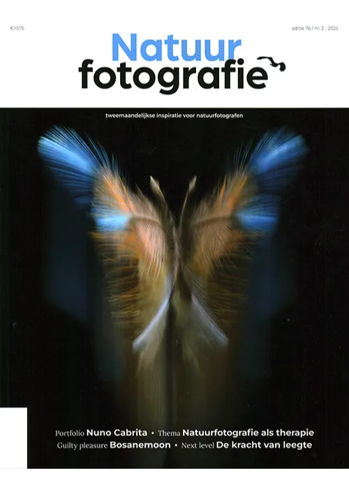 Natuurfotografie Magazine - 76 2025