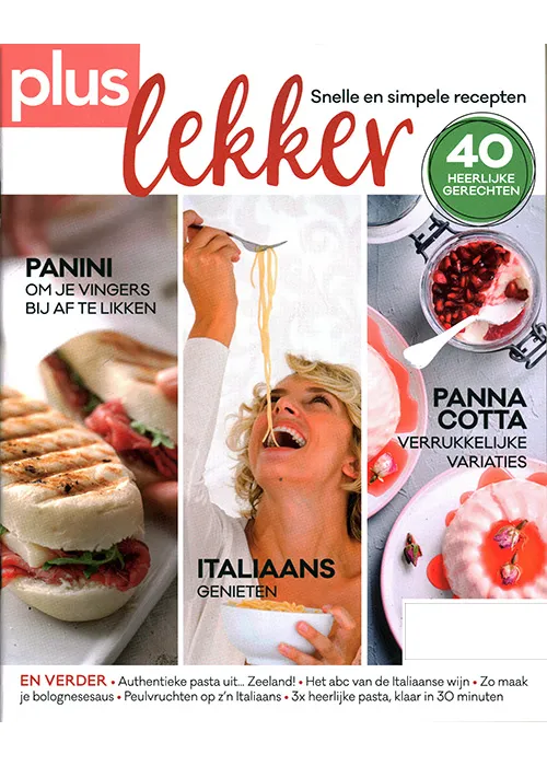 Plus Lekker - 01 2025