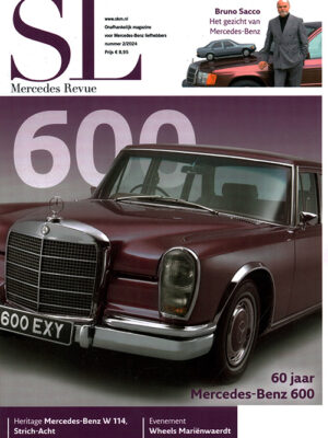 SL Mercedes Revue - 02 2024