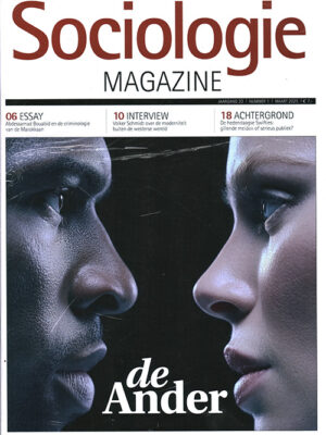 Sociologie Magazine - 01 2025