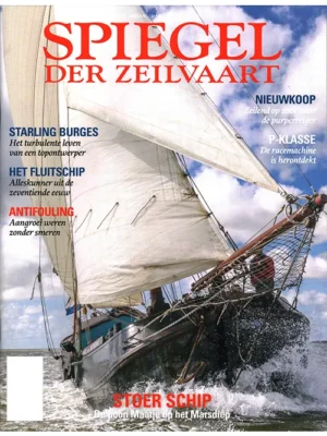 Spiegel der Zeilvaart - 02 2025