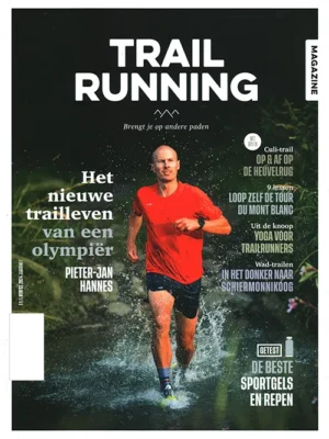 Trail Running Magazine - 03 2024