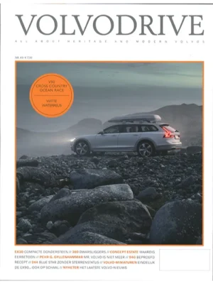 VolvoDrive - 83 2025