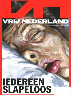 Vrij Nederland - 01 2025