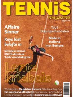 TENNiS Magazine - 01 2025