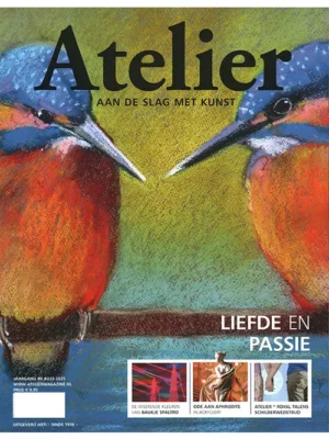 Atelier Magazine - 233 2025
