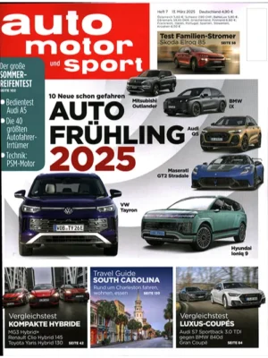 Auto Motor und Sport - 07 2025