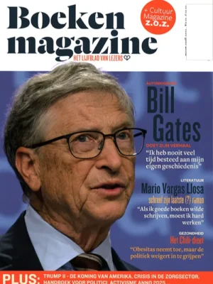 Boeken Magazine / Cultuur Magazine - 52 2025