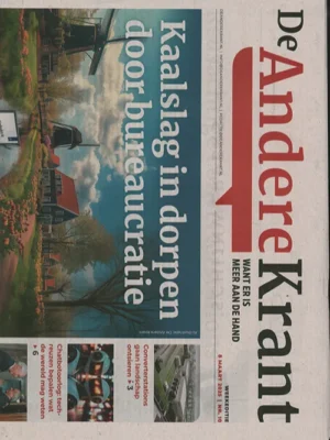 De Andere Krant - 10 2025