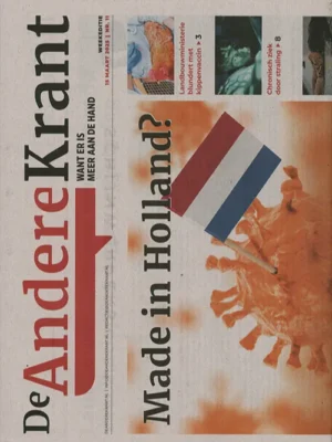 De Andere Krant - 11 2025