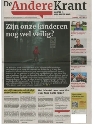 De Andere Krant - 12 2025