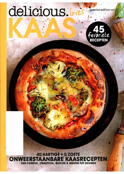 Delicious. - Special Kaas - 01 2025