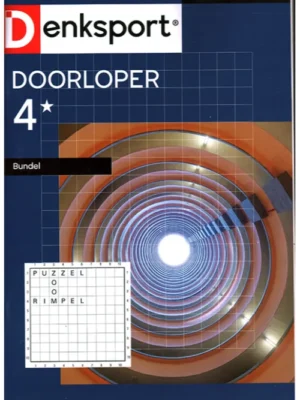 Denksport Doorloper Bundel - 584 2025