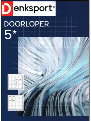 Denksport Doorloper - 5* 658 2025