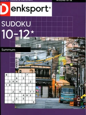 Denksport Sudoku Summum - 171 2025