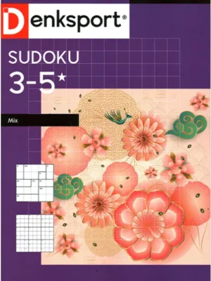 Denksport Sudoku Mix - 224 2025