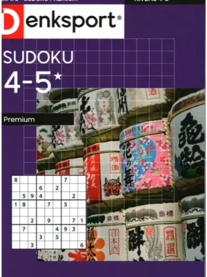Denksport Sudoku Premium - 170 2025