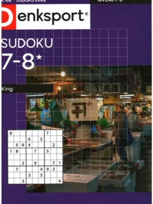 Denksport Sudoku King- 68 2025