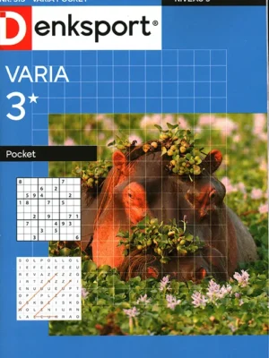 Denksport Varia Pocket - 315 2025