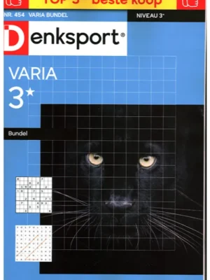 Denksport Variabundel - 454 2025