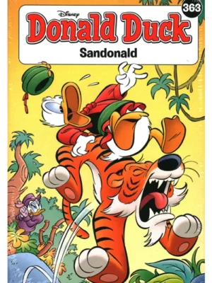 Donald Duck Pocket - 363 2025