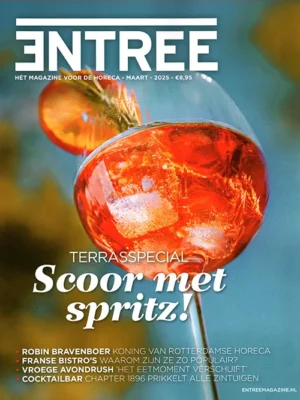 Entree - maart 2025