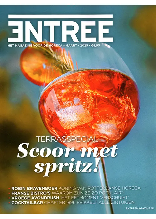 Entree - maart 2025