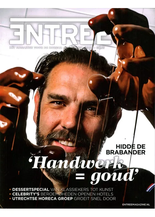 Entree - november 2024