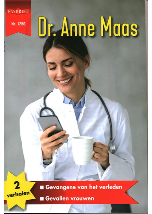 Favoriet Dr. Anne Maas - 1250 2025